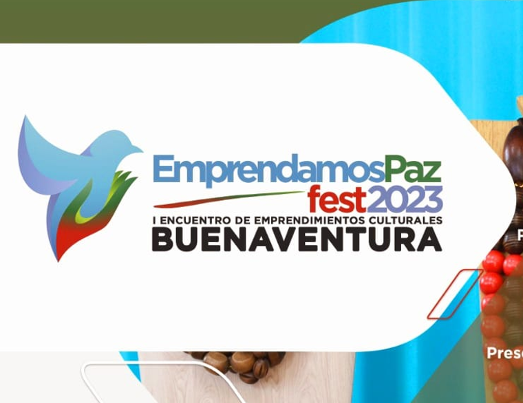 Te invitamos al "Emprendamos Paz Fest 2023"